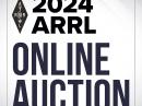 ARRL® The National Association for Amateur Radio® is pleased to announce that the 19th annual ARRL Online Auction, sponsored by RT Systems Inc, raised $47,000 for amateur radio STEM education.